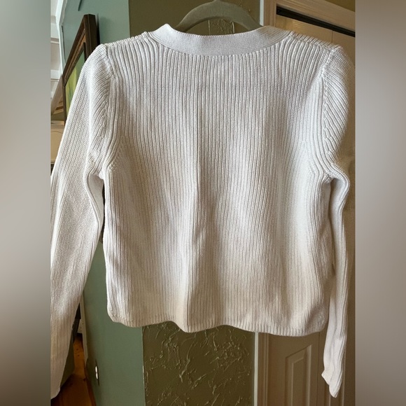 Express Ribbed Sweater - Picture 6 of 6
